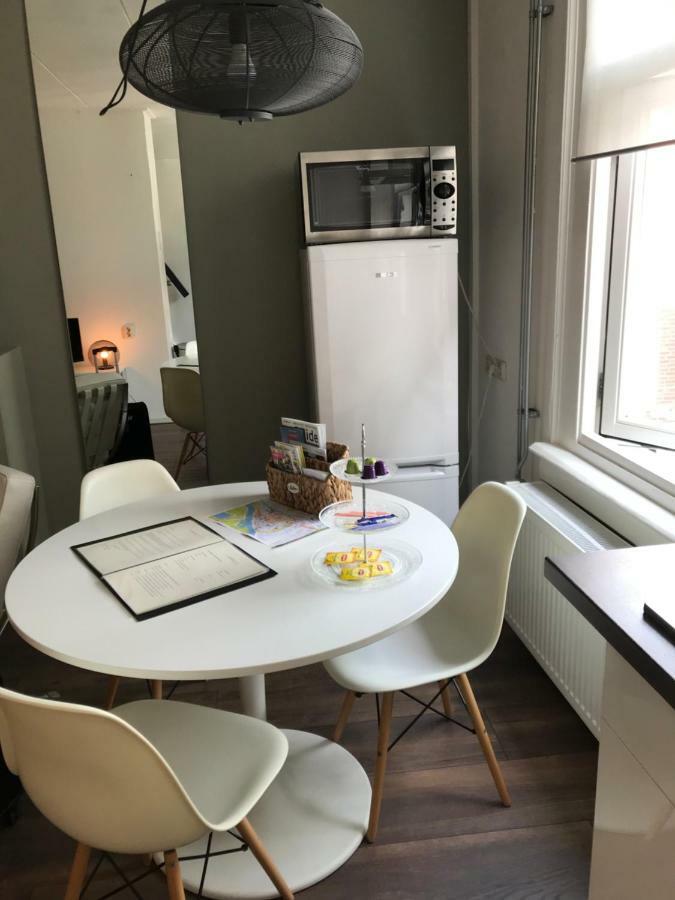Cityaparthotel 7straatjes Appartement