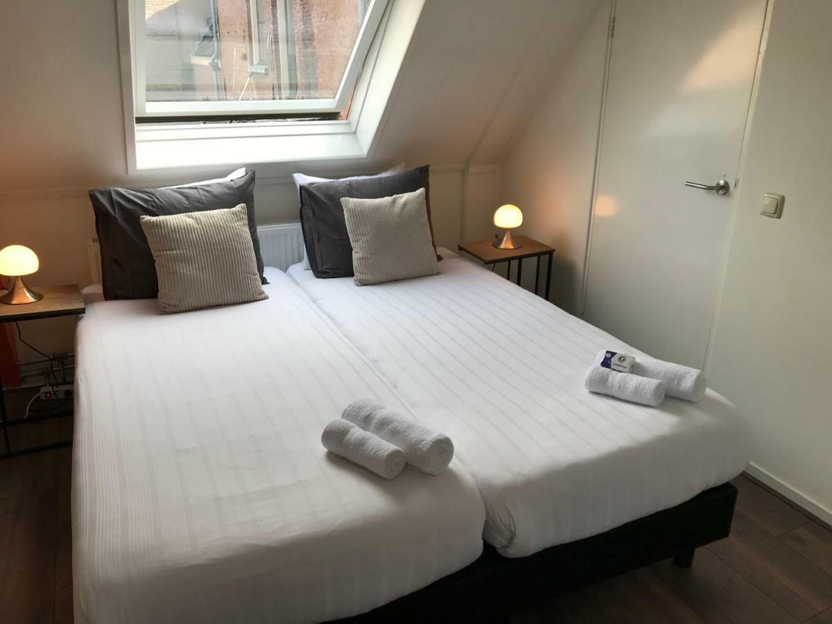 Appartement Cityaparthotel 7straatjes Arnhem
